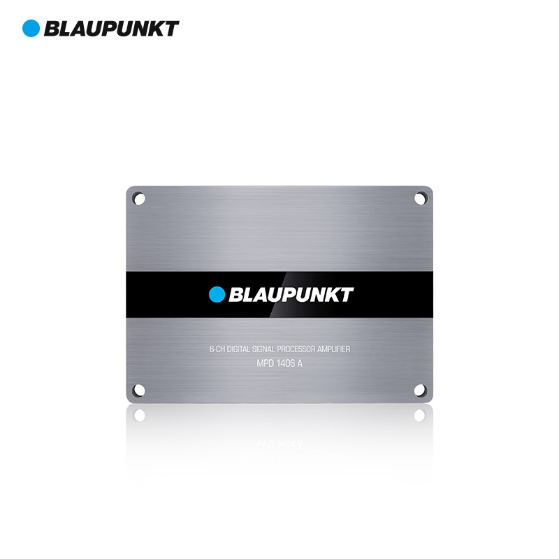 德國藍寶（BLAUPUNKT）4進(jìn)6齣DSP功放 MPD 1406 A