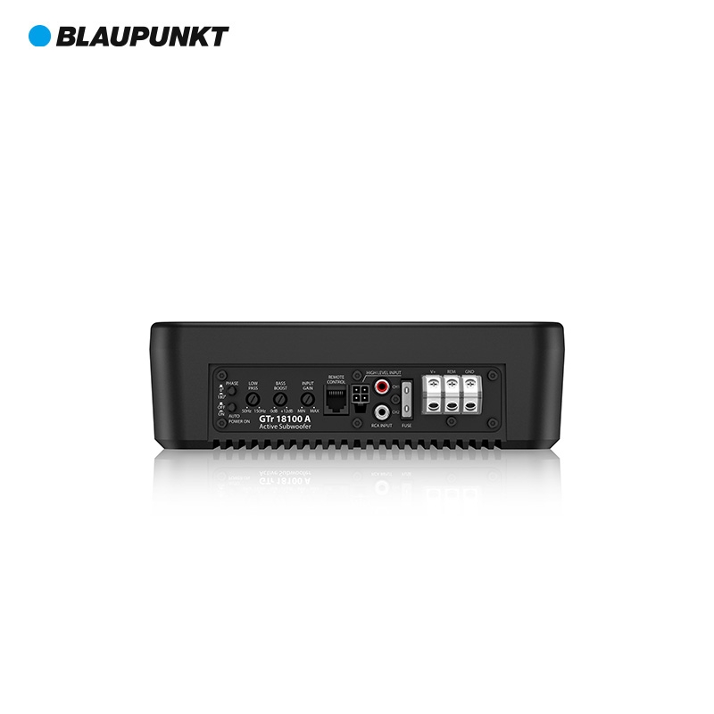 德國藍寶（BLAUPUNKT）8”低音炮 GTr 18100A